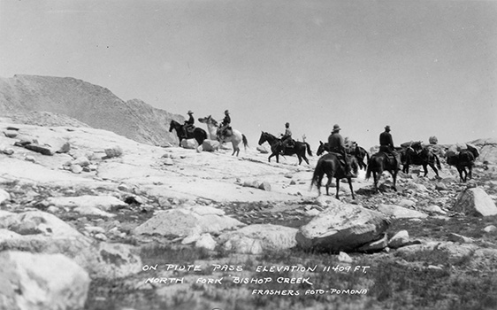 piute pass